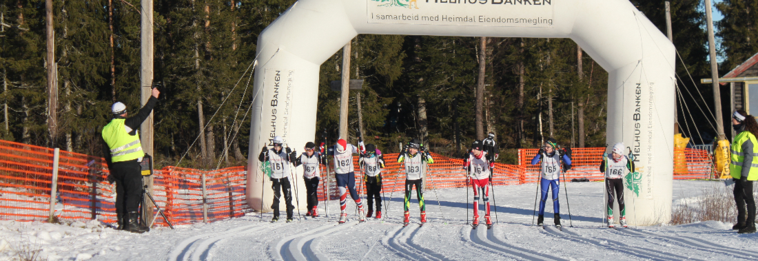 MelhusBanken Skifestival
